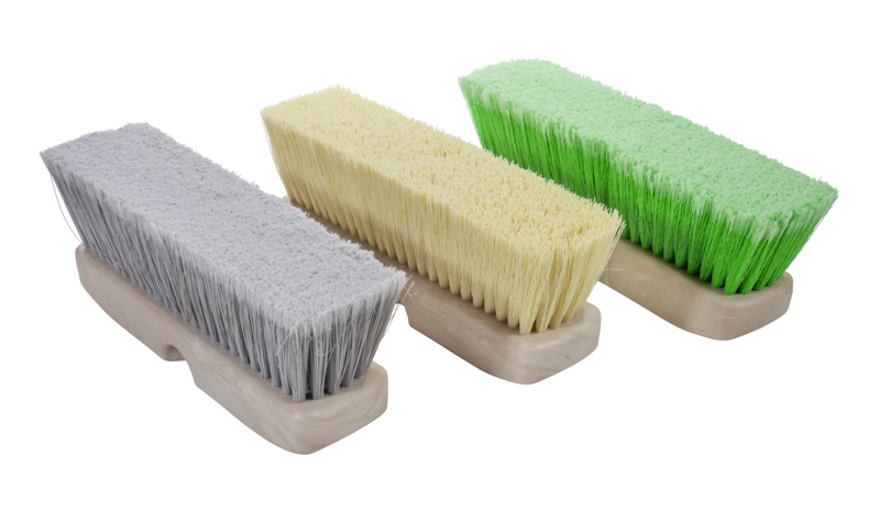 TRUCK WASH BRUSH - GREEN 14