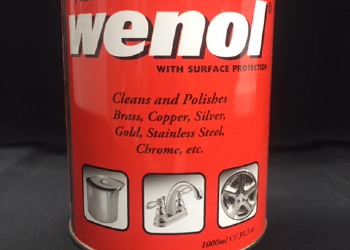 W1QTR - Wenol Qt. Aluminum Polish